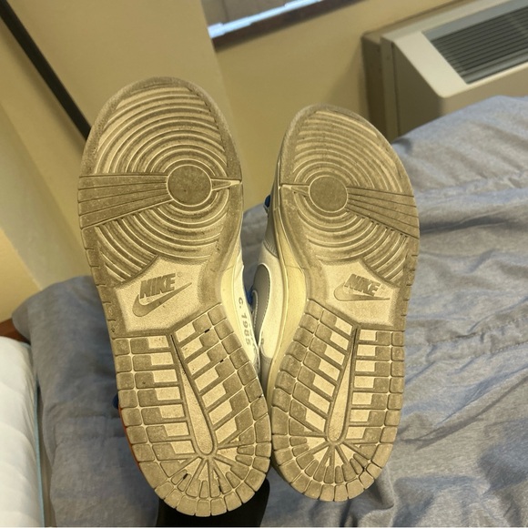 Off White x Dunk Lot 10 REAL!! Don’t want. Will come with original box. - Picture 6 of 12